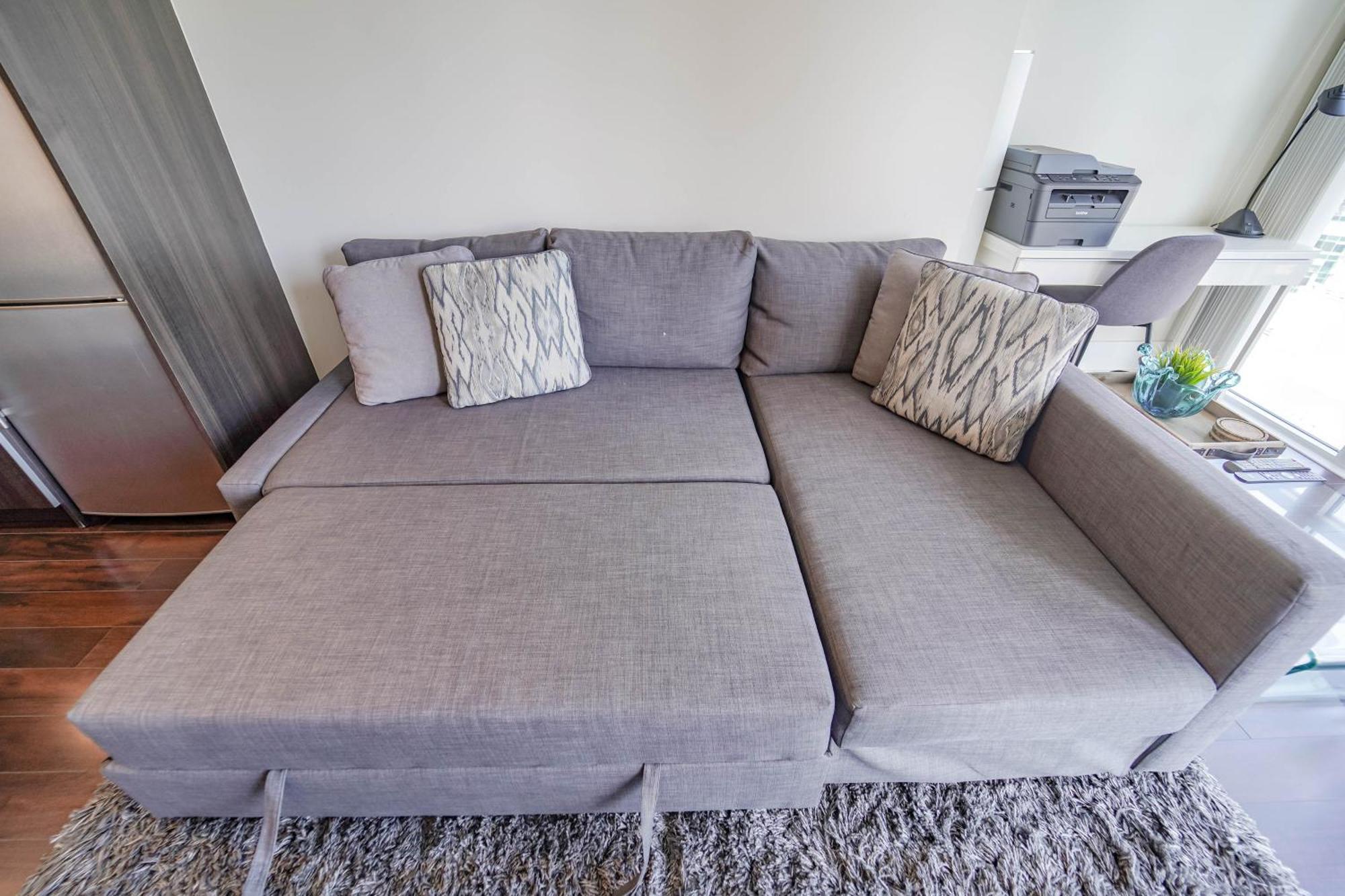 Chol Furnished Suites Heart Of Downtown Toronto, 2 Beds, Free Parking, Cn Tower View Esterno foto