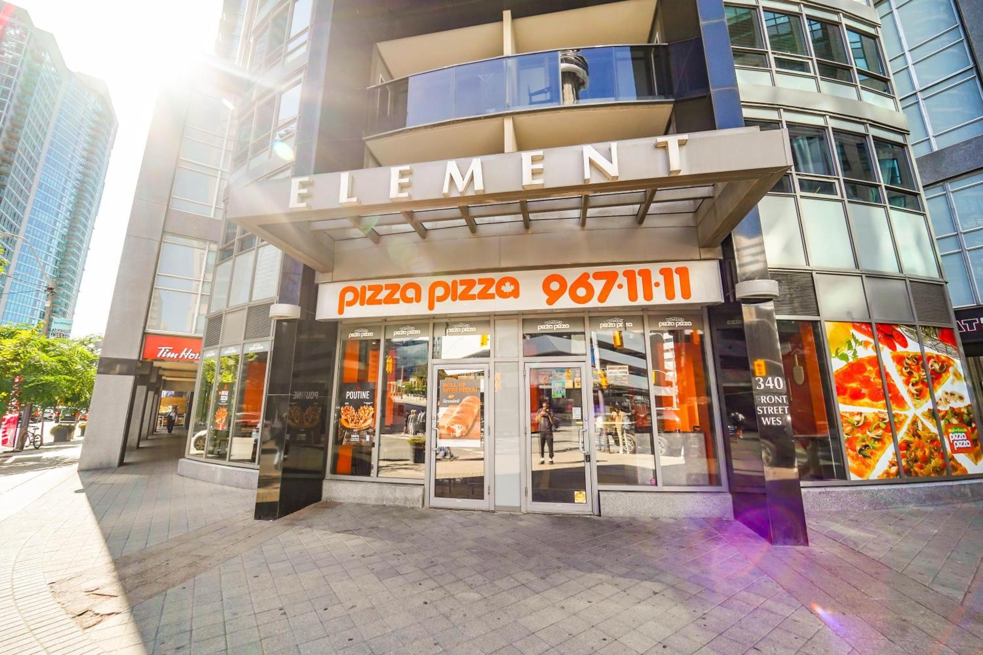 Chol Furnished Suites Heart Of Downtown Toronto, 2 Beds, Free Parking, Cn Tower View Esterno foto